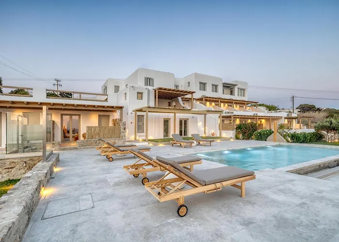 Ostria View Mykonos
