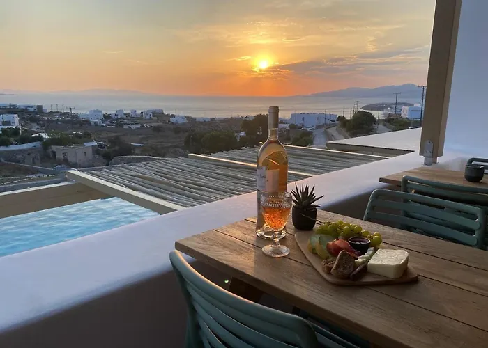 Ostria View Mykonos
