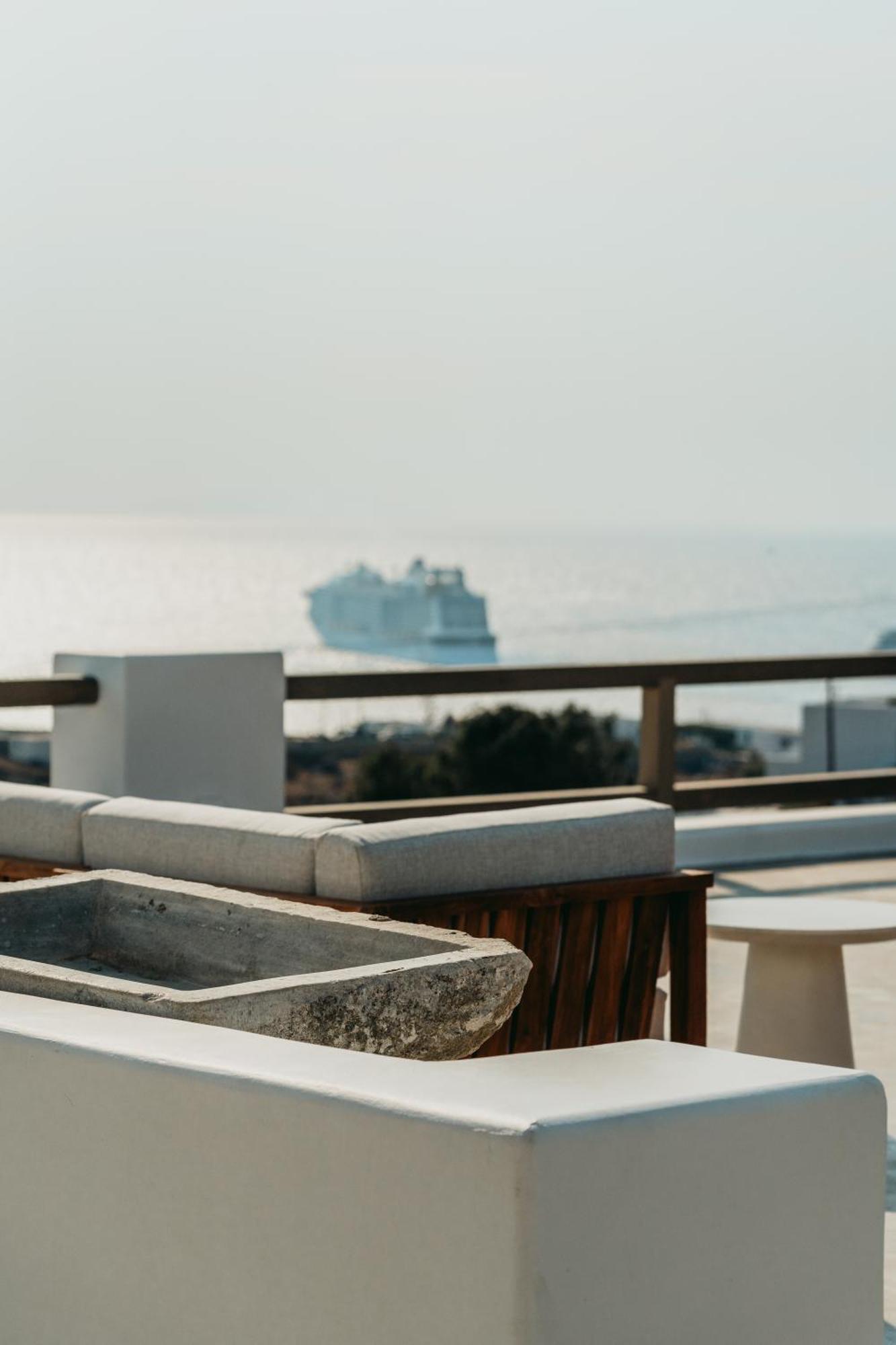 Ostria View Mykonos Mykonos Town