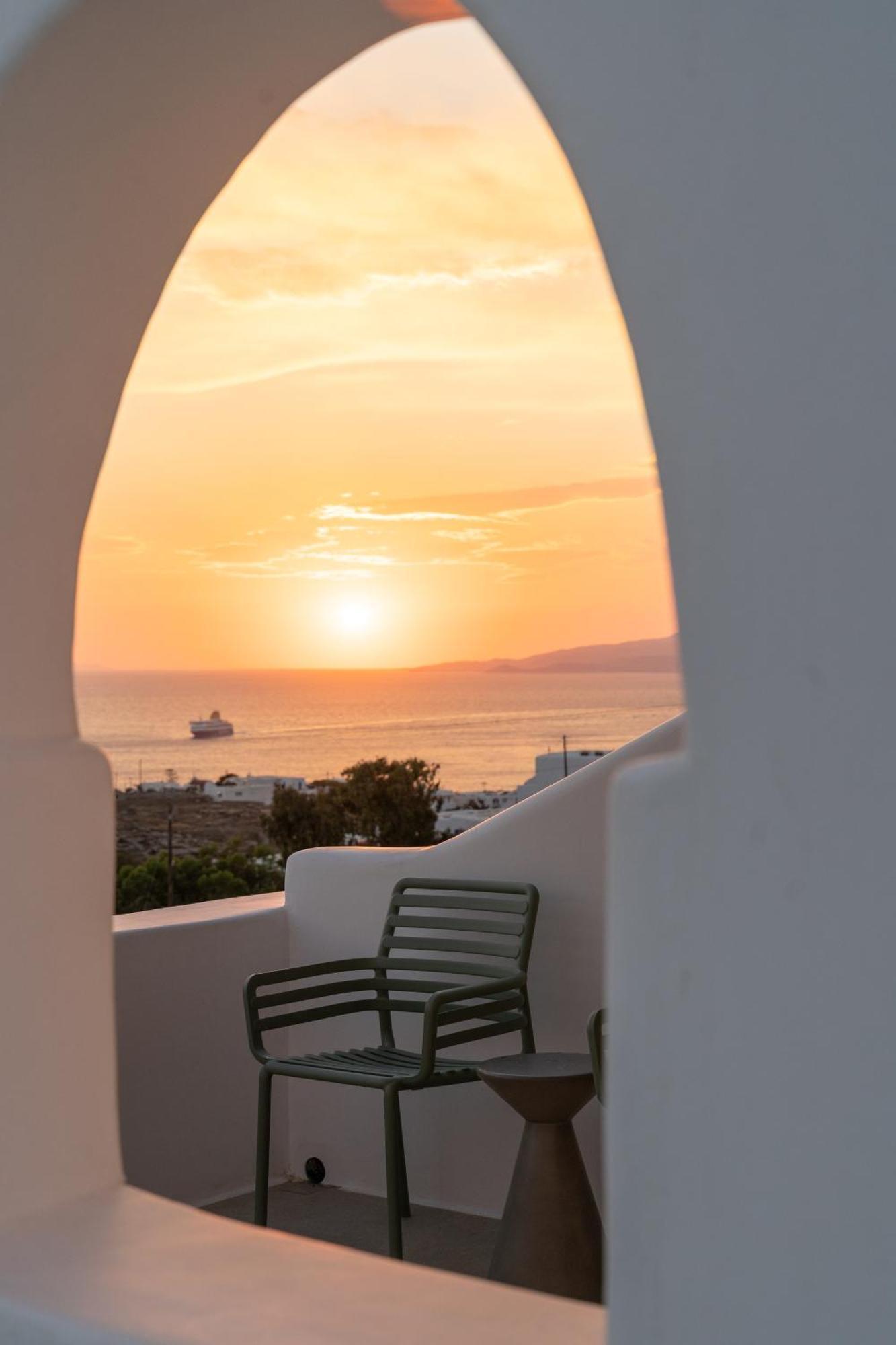 Ostria View Mykonos Mykonos Town