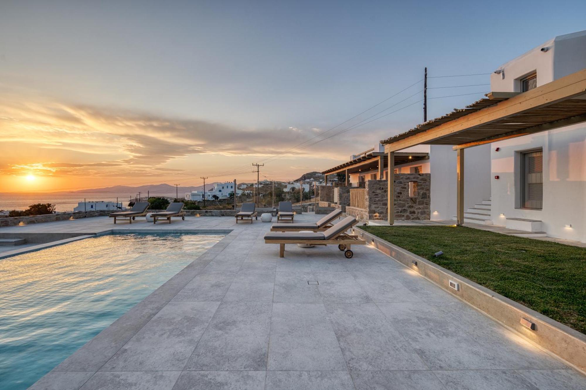 Ostria View Mykonos