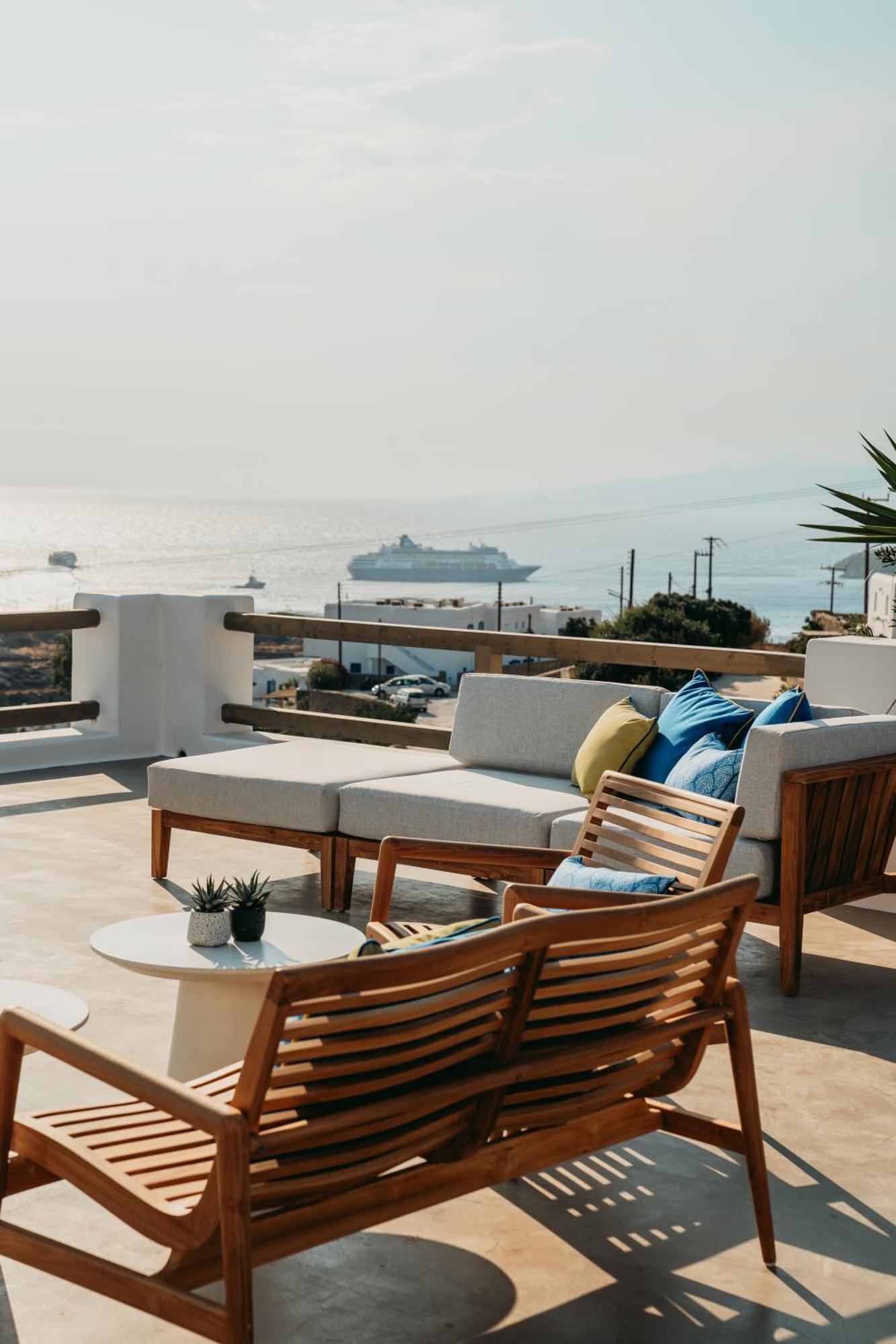 Ostria View Mykonos Mykonos Town
