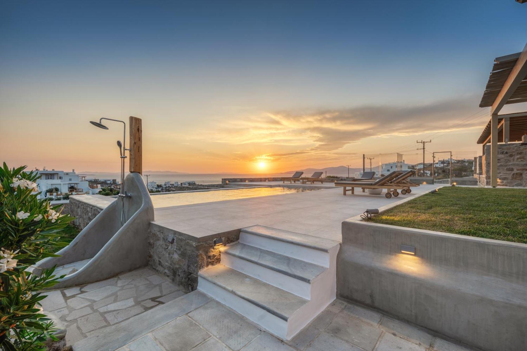 Ostria View Mykonos Mykonos Town
