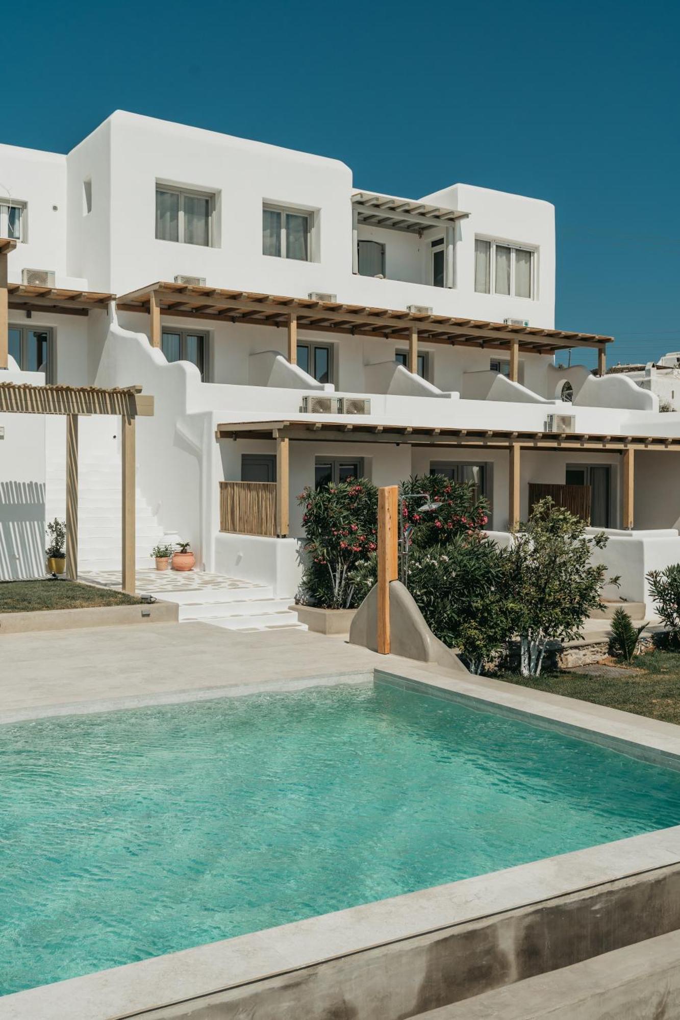 Ostria View Mykonos *