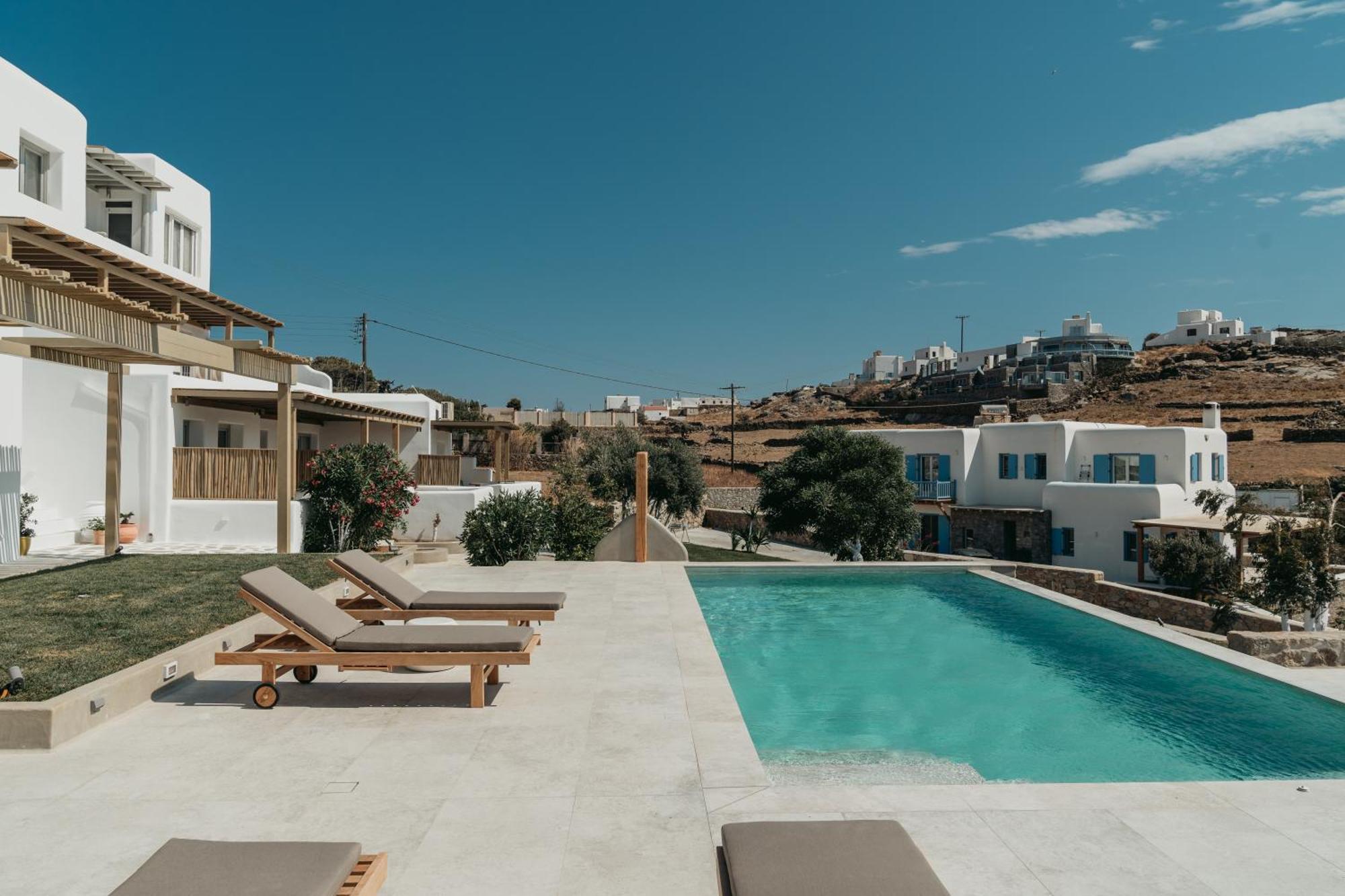 Ostria View Mykonos *