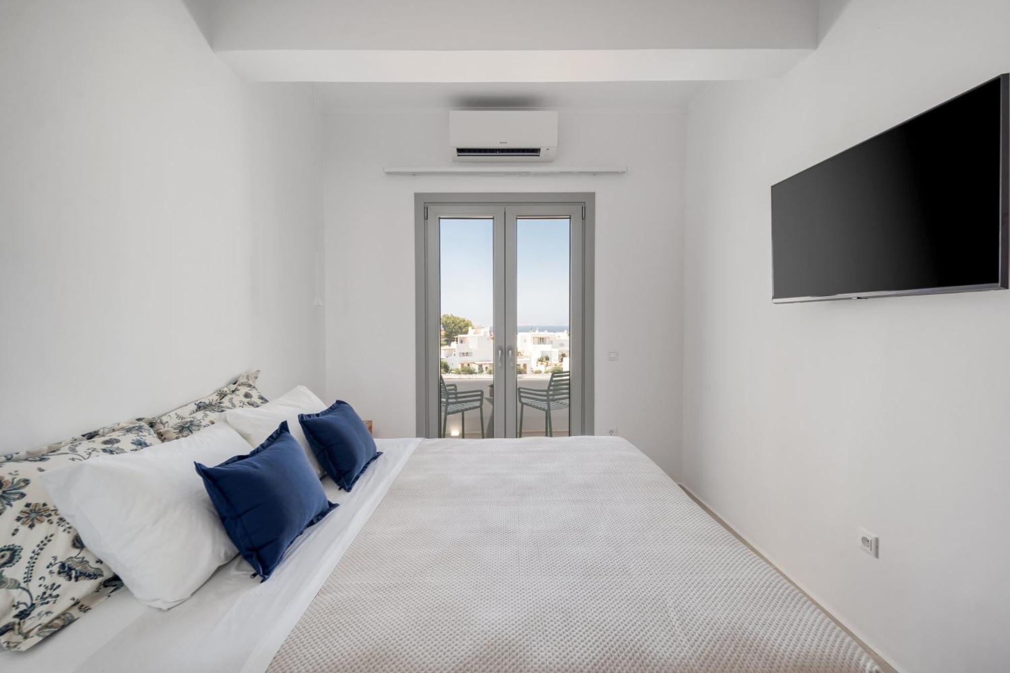 Couette-café Ostria View Mykonos Mykonos Town