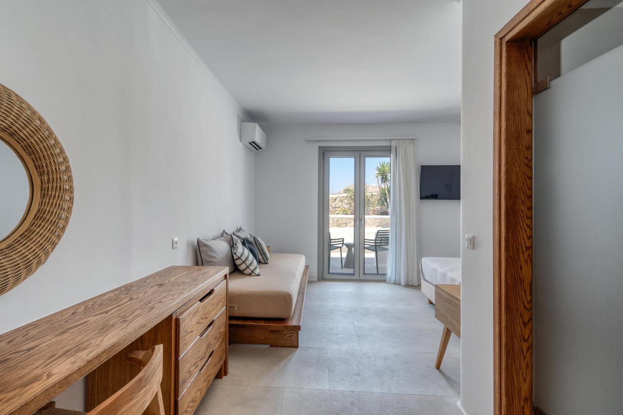 Ostria View Mykonos *