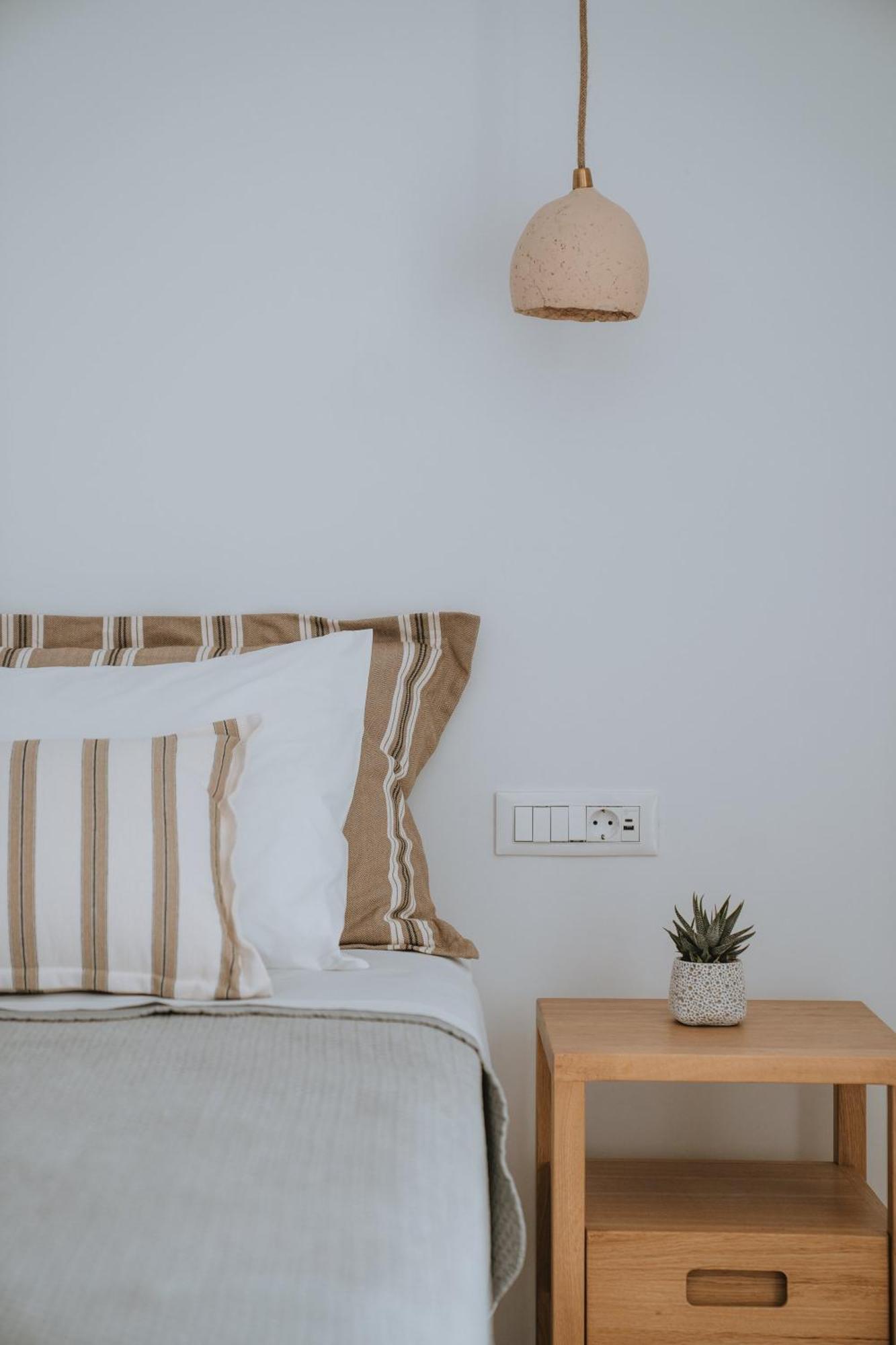 Ostria View Mykonos Couette-café *
