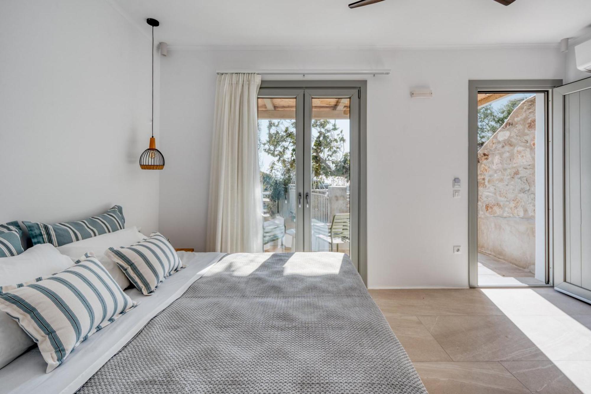 Ostria View Mykonos Couette-café *