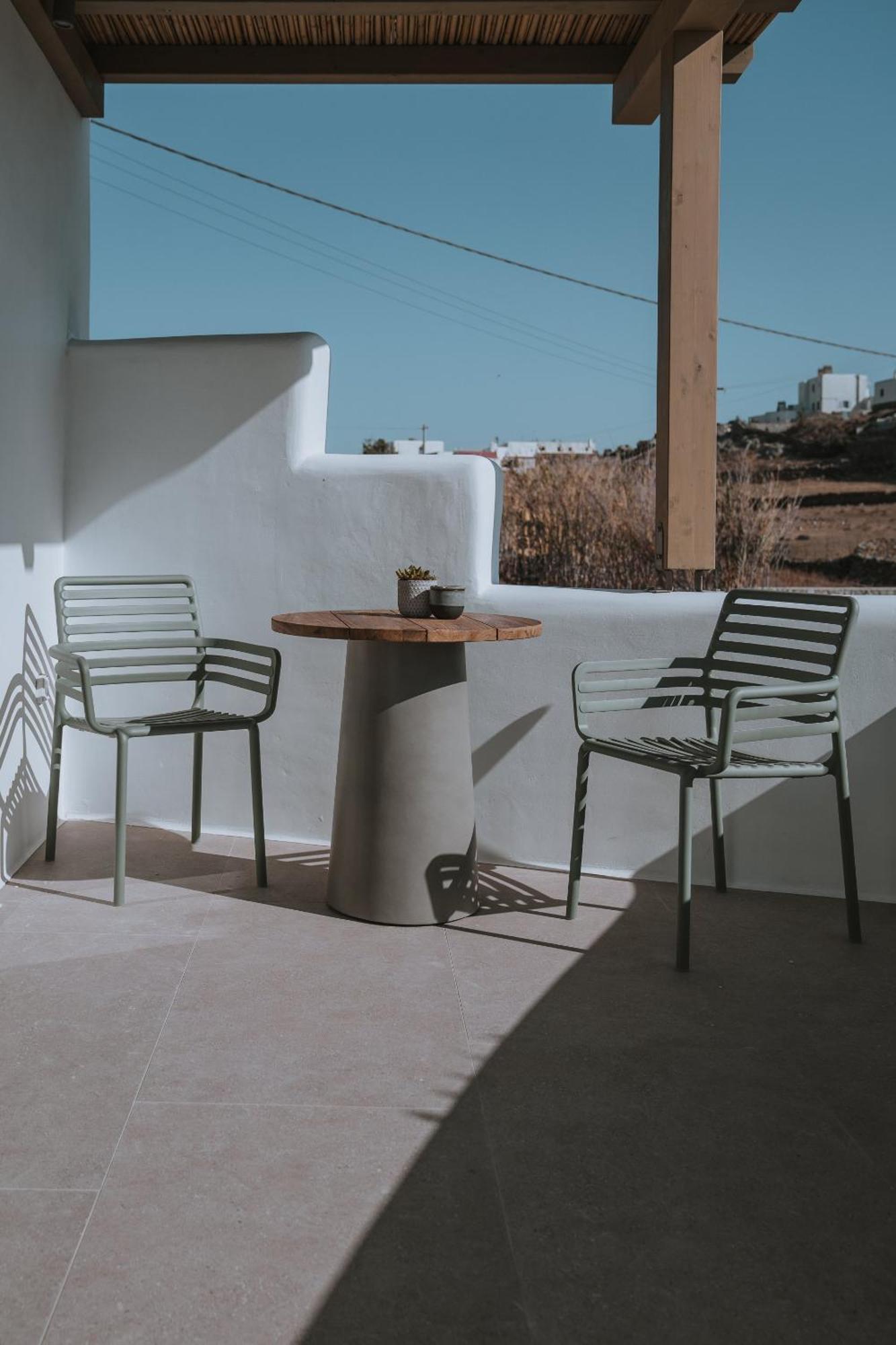 Couette-café Ostria View Mykonos *