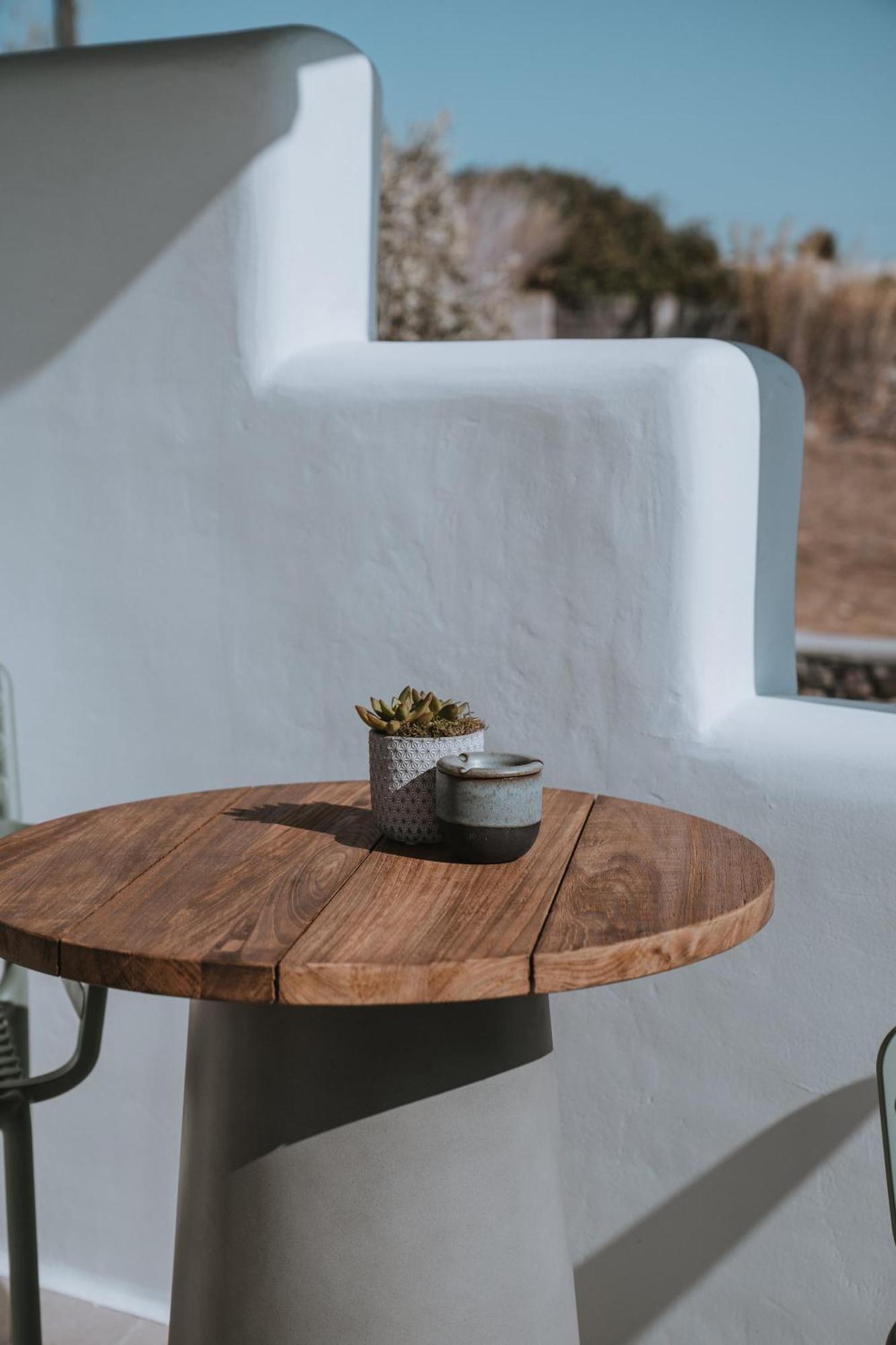 Ostria View Mykonos Couette-café