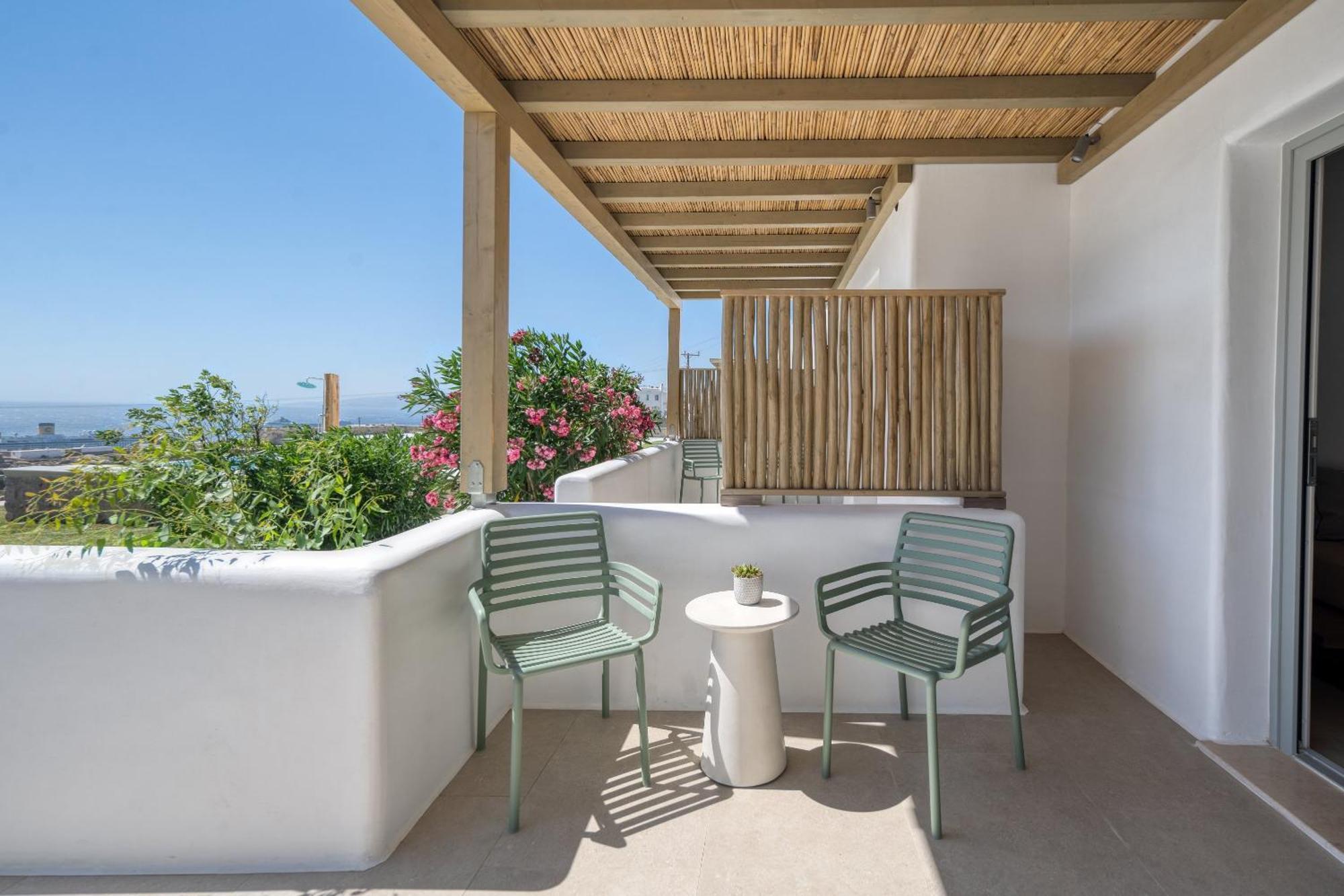 Ostria View Mykonos * Mykonos Town