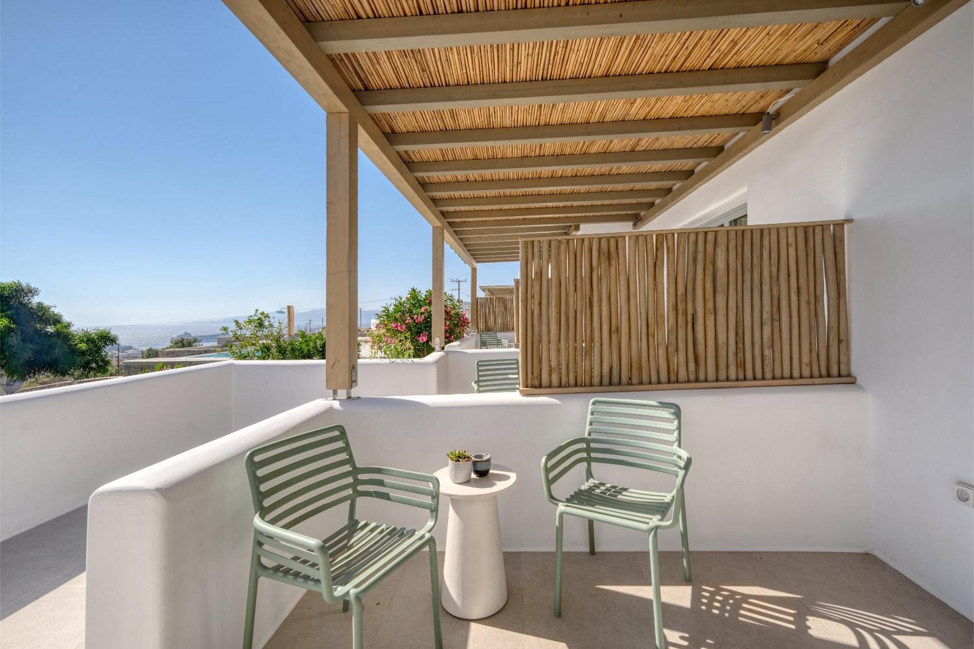 Ostria View Mykonos * Mykonos Town