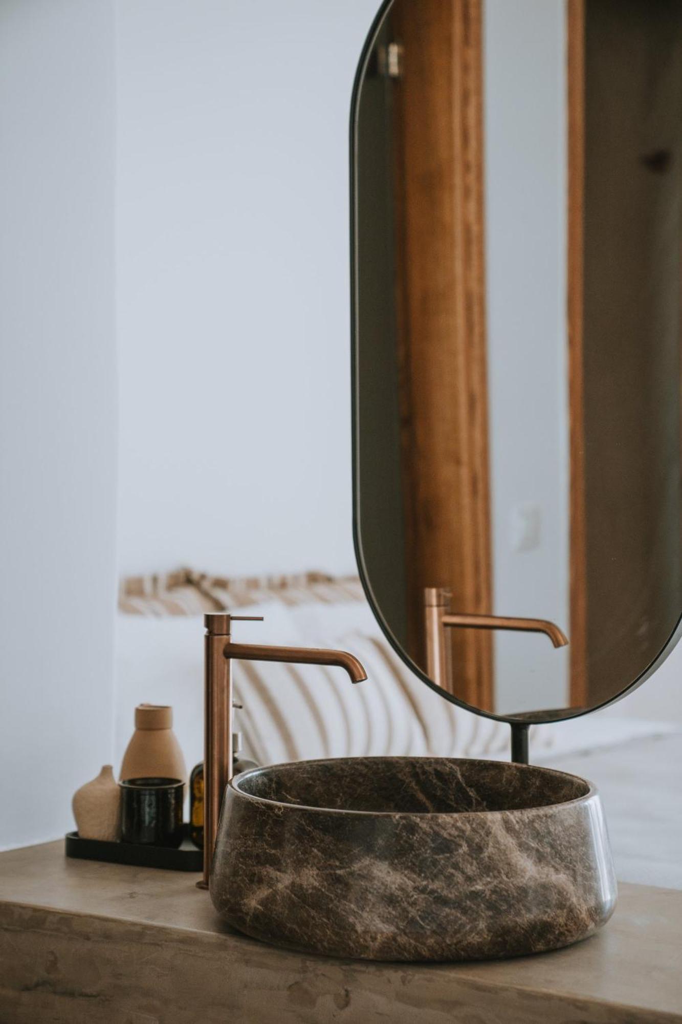 Ostria View Mykonos Couette-café Mykonos Town