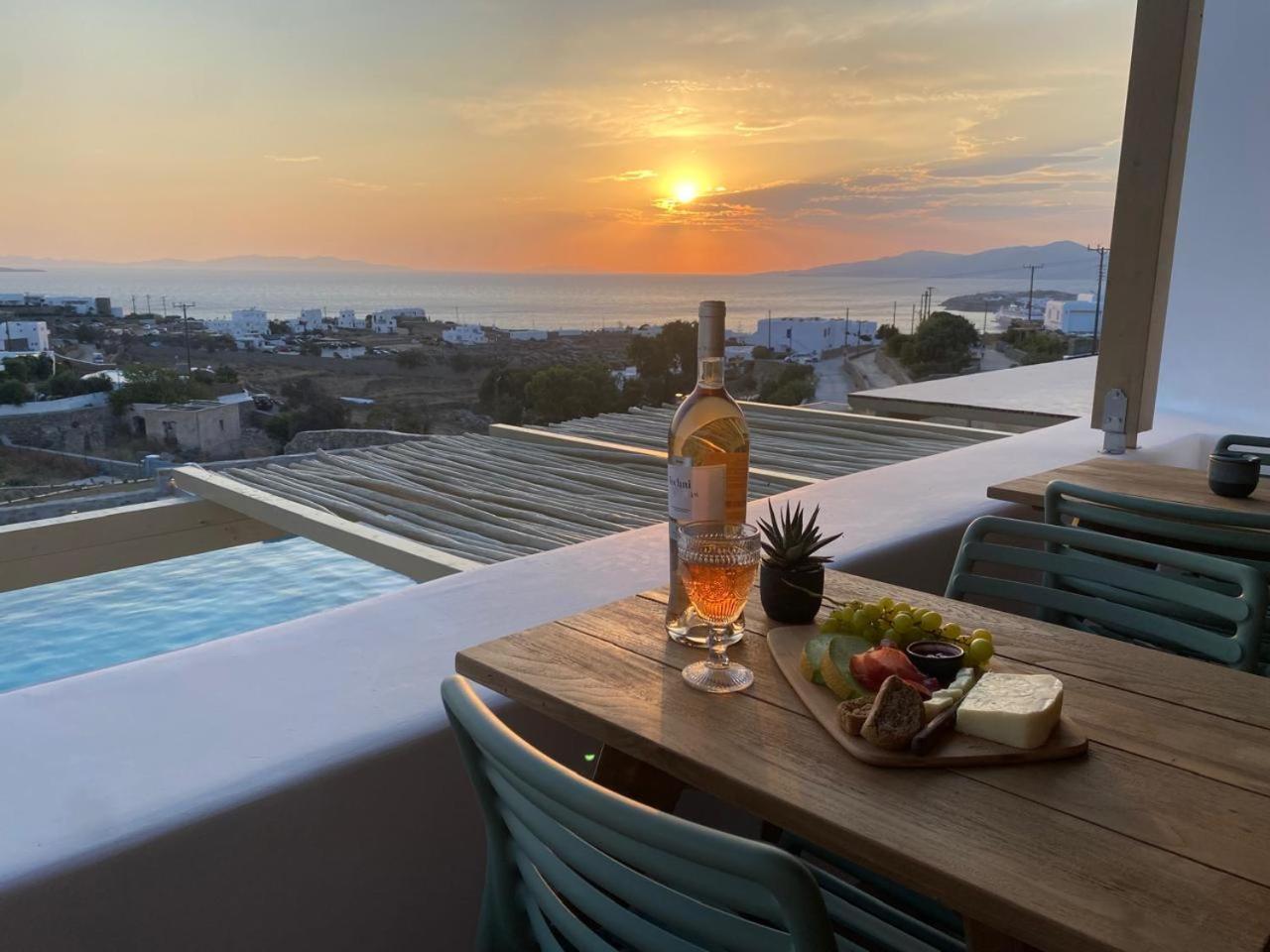 Ostria View Mykonos