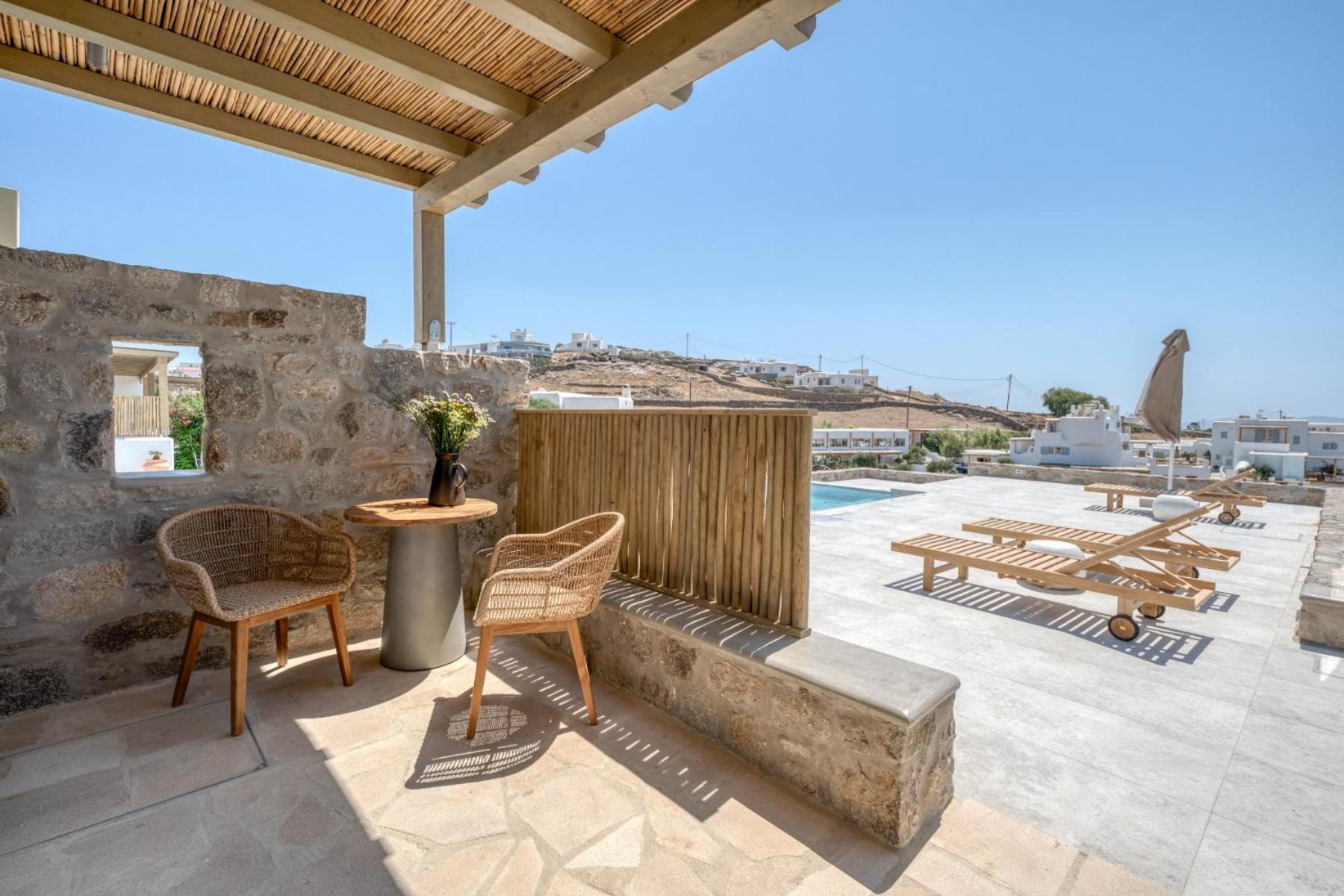 Ostria View Mykonos Mykonos Town