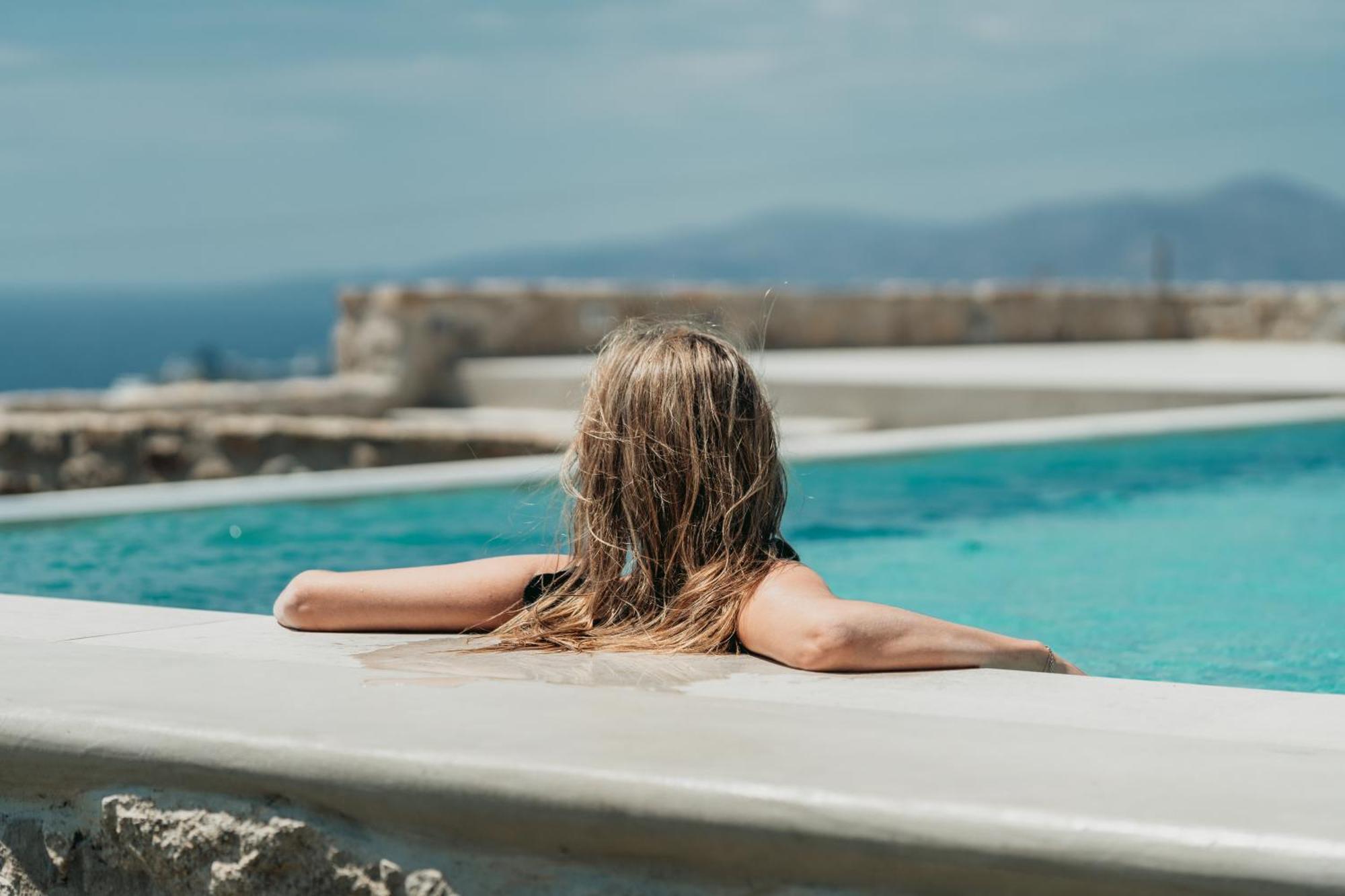 Ostria View Mykonos